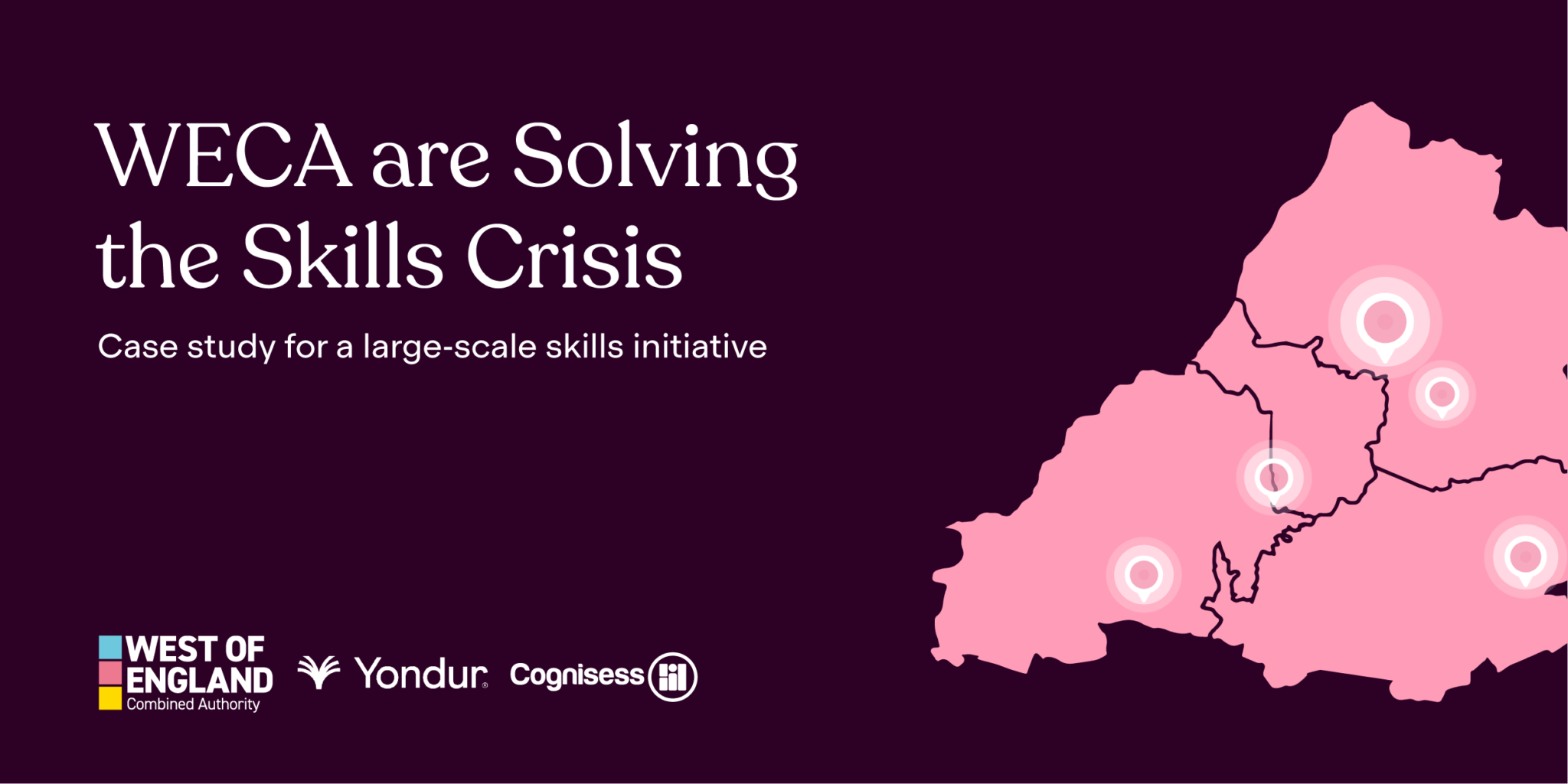 WECA are Solving the Skills Crisis Cognisess